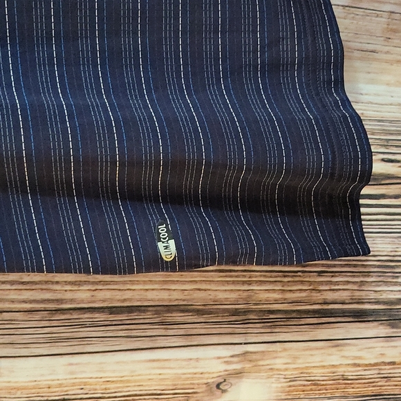 NWOT Adidas Women's Short-Sleeve Clima Cool Polo Shirt Size M - Picture 8 of 9